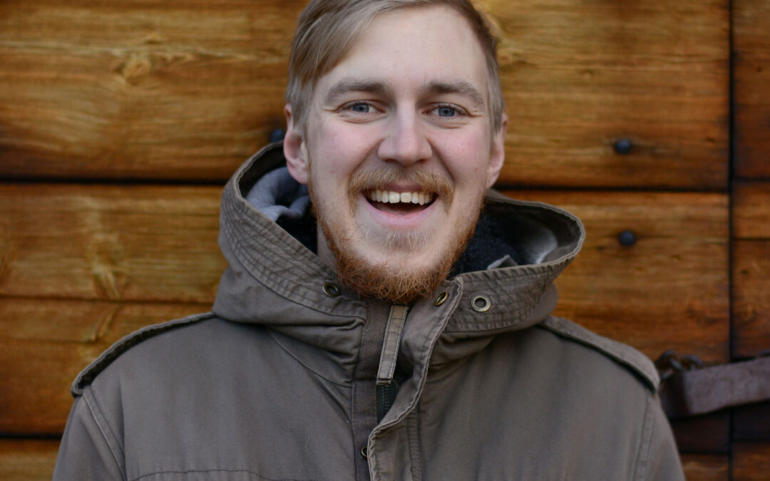 Erik Kohlström